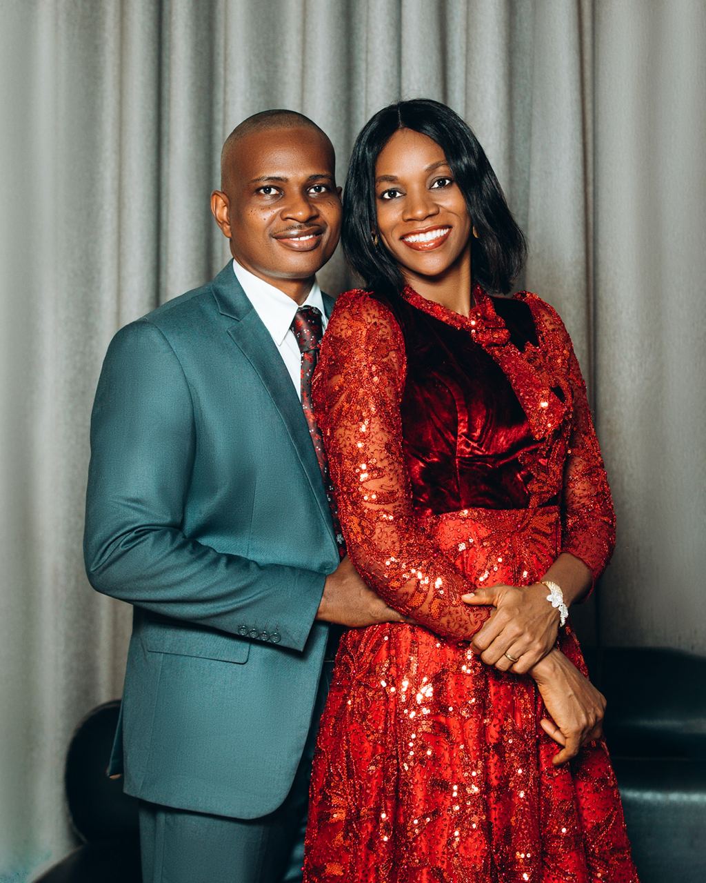 Pastors CeCe & EbCe Ekwuagana